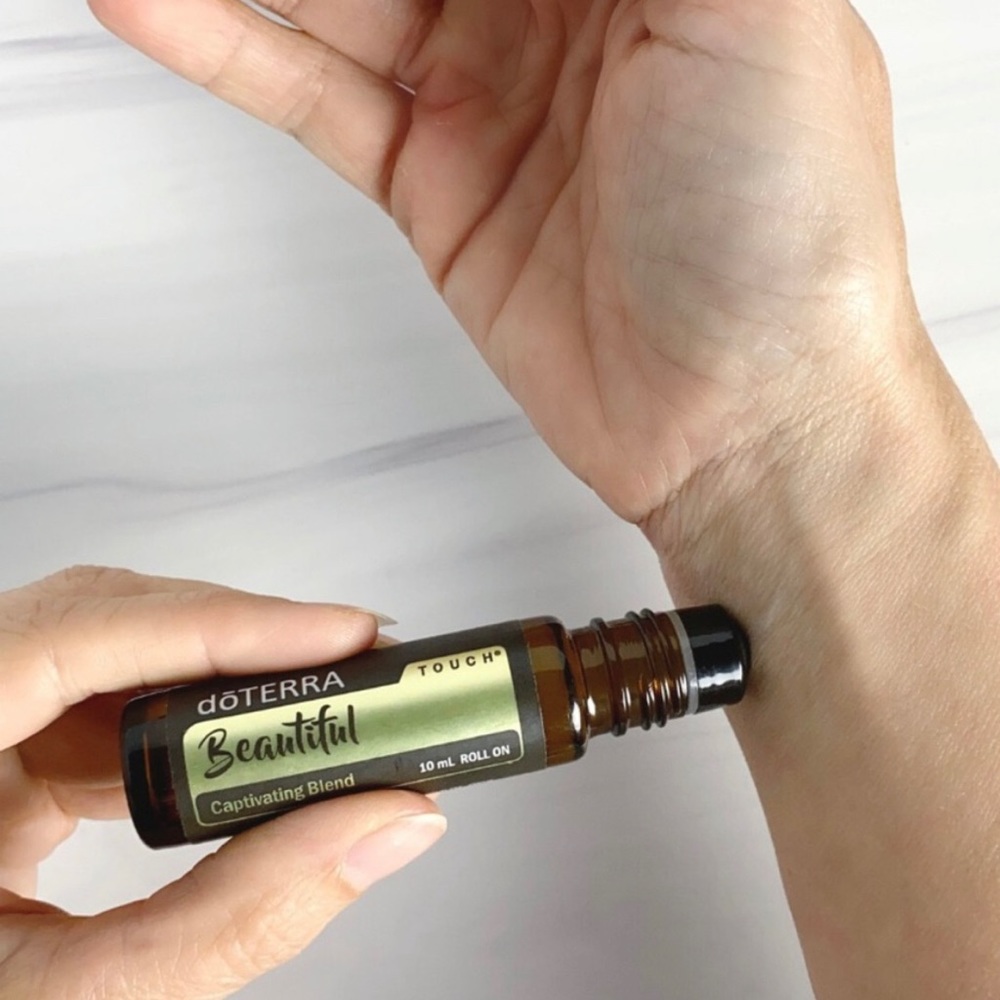 Beautiful doterra captivating blend essential oil, new, sealed and unexpired.